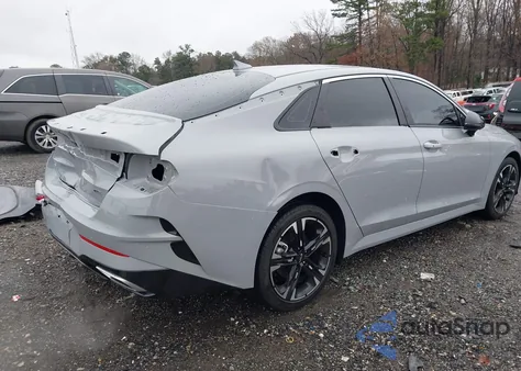 2024 Kia K5 Gt-Line from USA, damaged, VIN 5XXG64J28RG248240